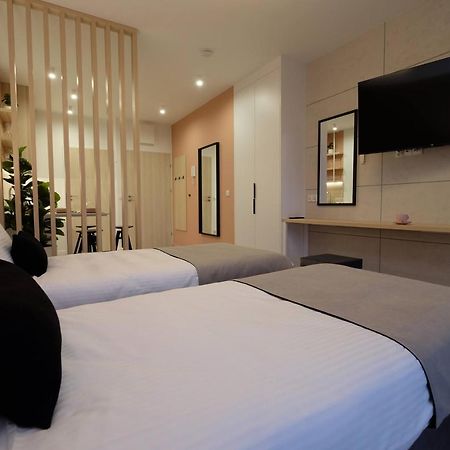 Apartamenty Centrum Białystok Esterno foto