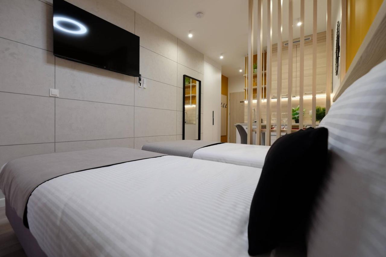 Apartamenty Centrum Białystok Esterno foto