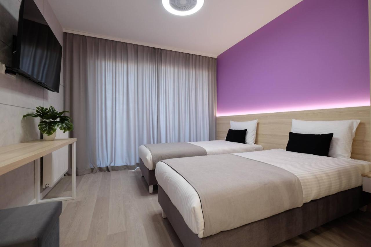 Apartamenty Centrum Białystok Esterno foto