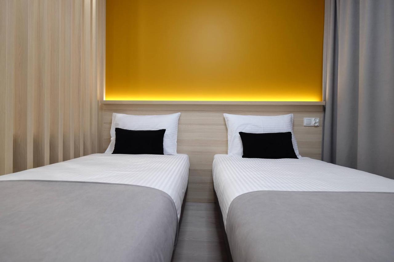Apartamenty Centrum Białystok Esterno foto