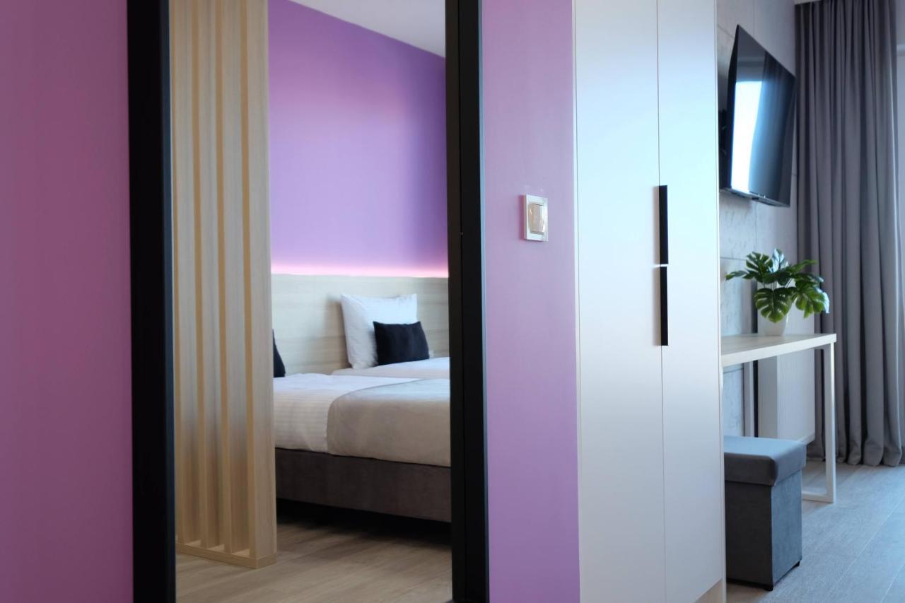 Apartamenty Centrum Białystok Esterno foto