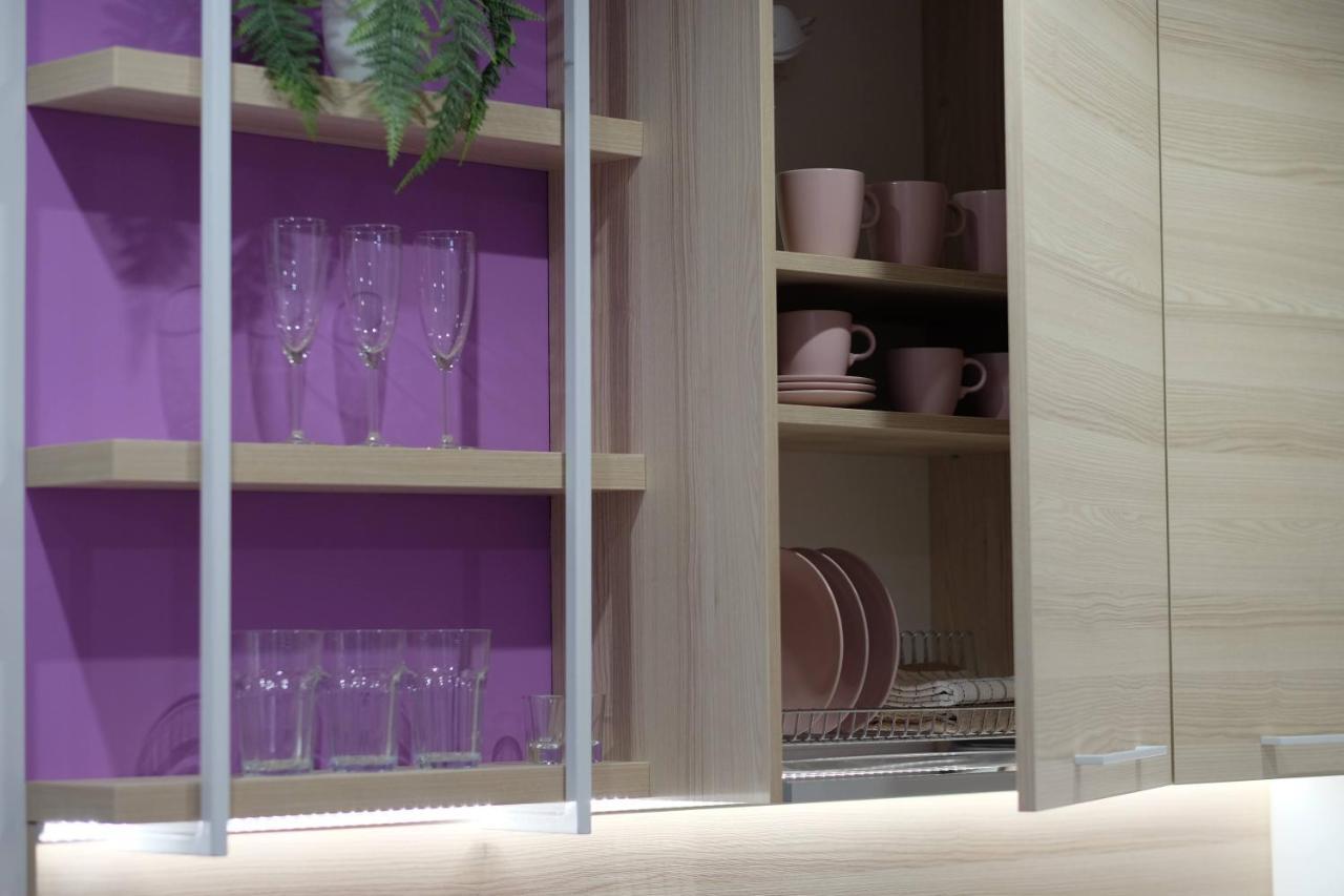 Apartamenty Centrum Białystok Esterno foto