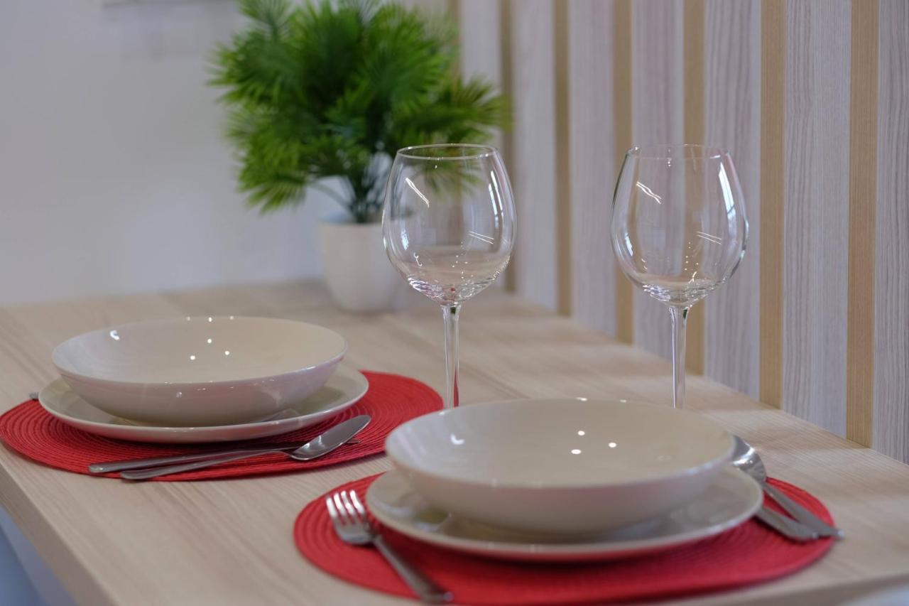 Apartamenty Centrum Białystok Esterno foto