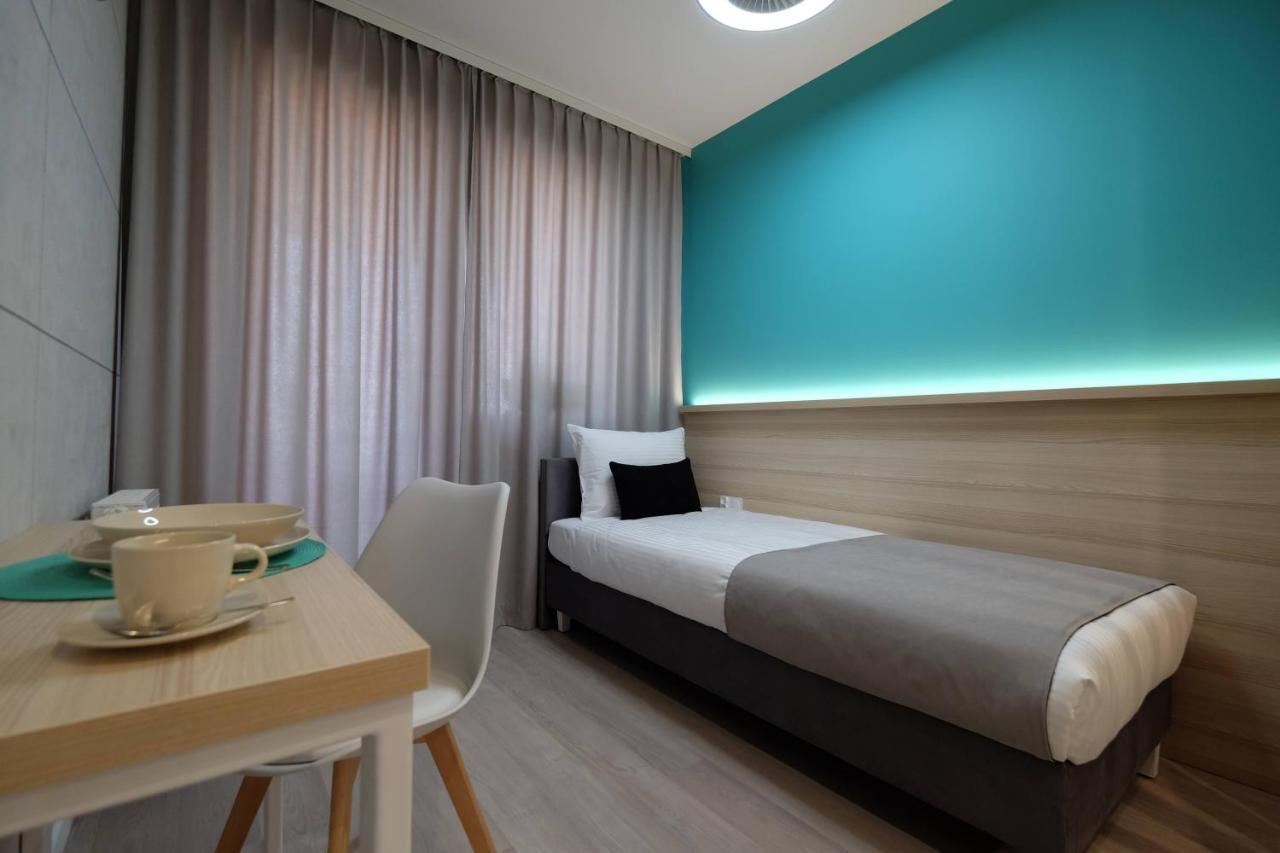 Apartamenty Centrum Białystok Esterno foto