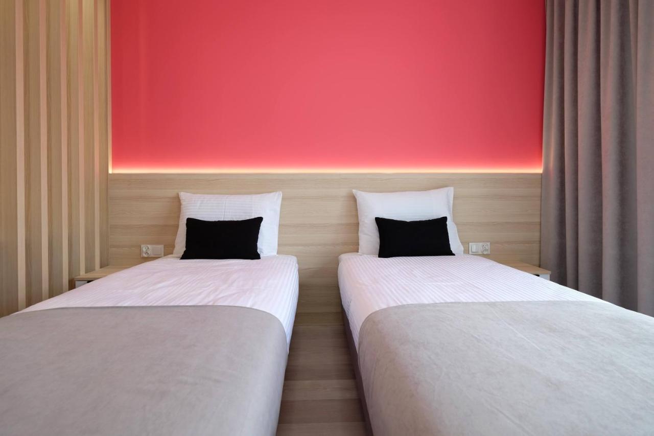 Apartamenty Centrum Białystok Esterno foto