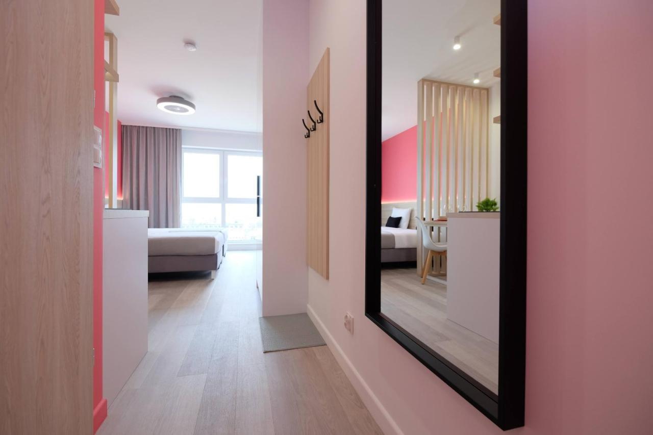 Apartamenty Centrum Białystok Esterno foto
