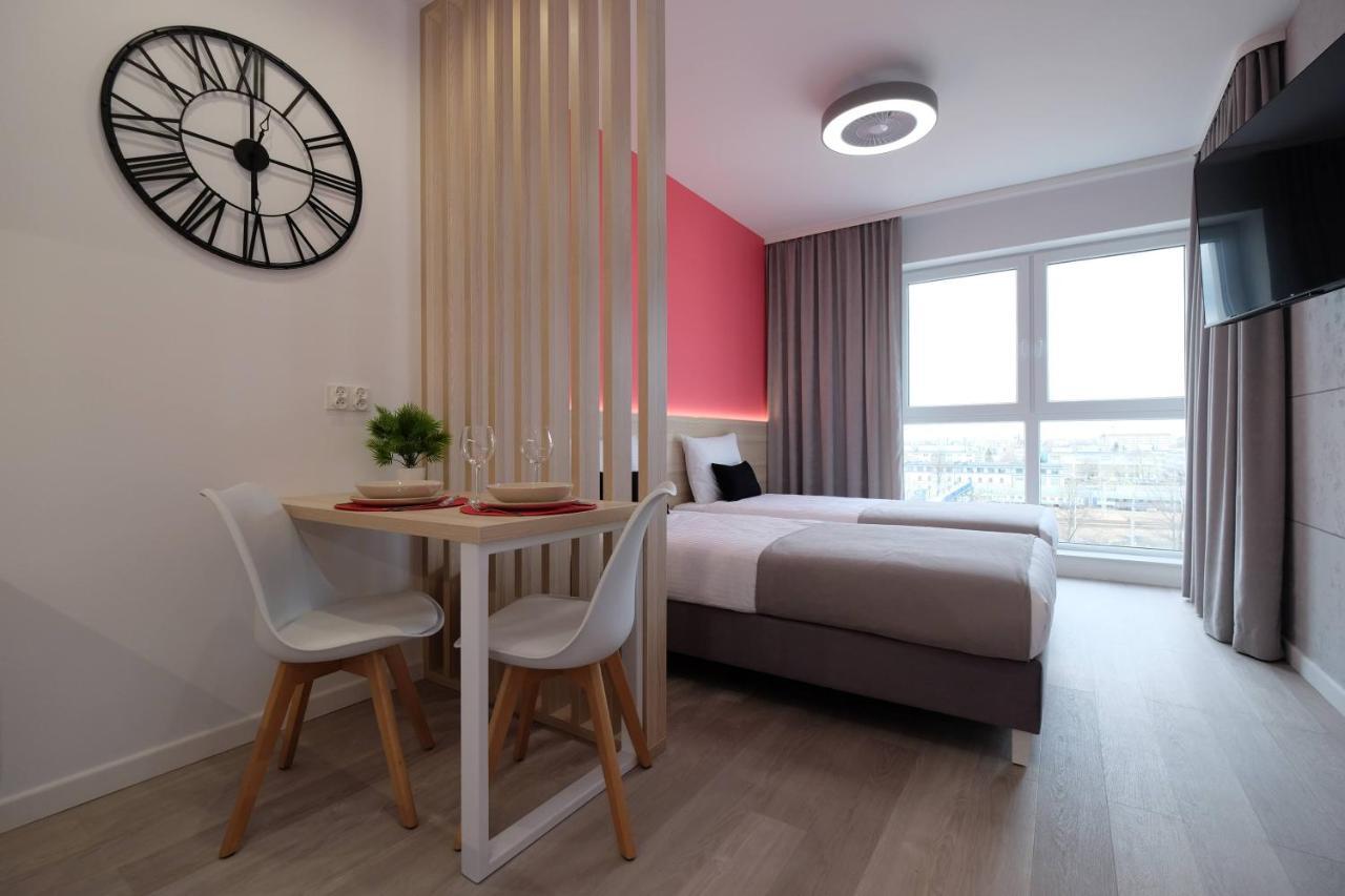 Apartamenty Centrum Białystok Esterno foto
