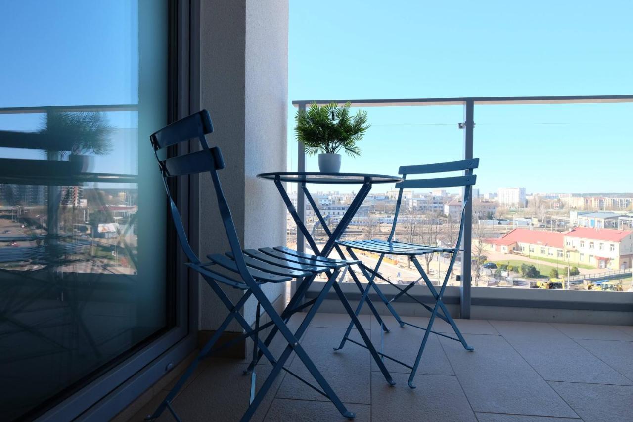 Apartamenty Centrum Białystok Esterno foto