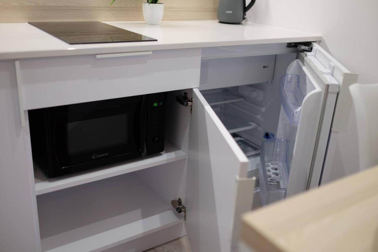 Apartamenty Centrum Białystok Esterno foto