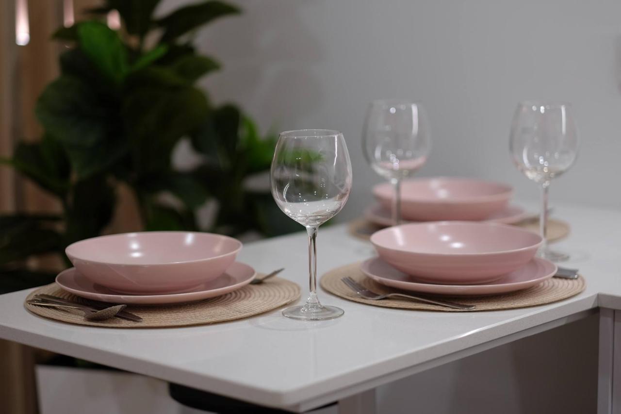 Apartamenty Centrum Białystok Esterno foto