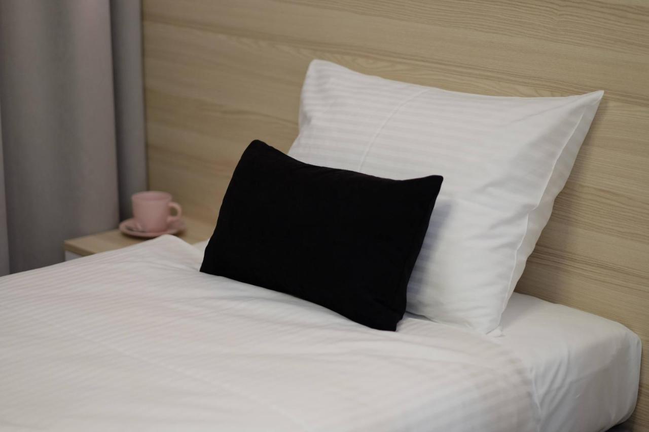 Apartamenty Centrum Białystok Esterno foto