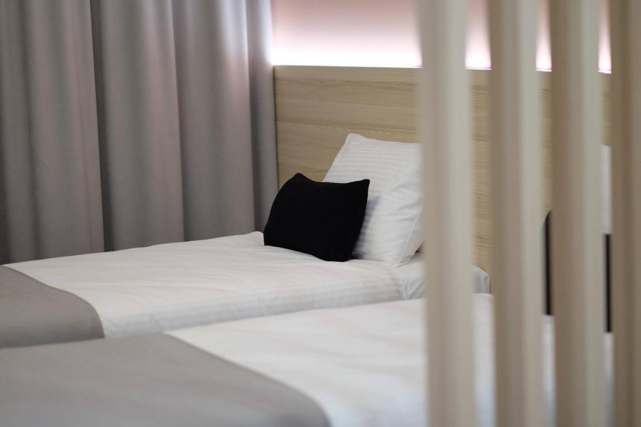 Apartamenty Centrum Białystok Esterno foto