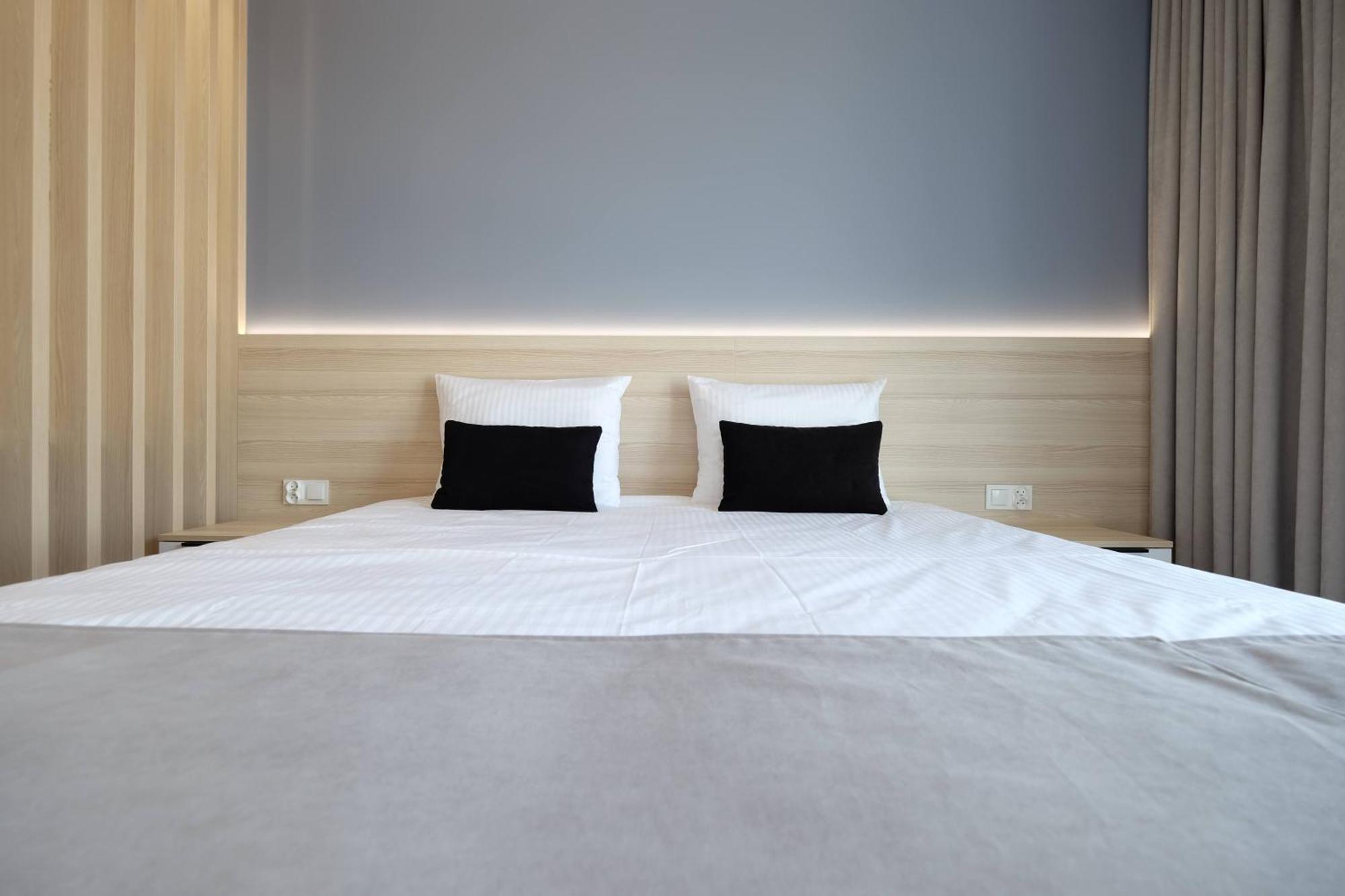 Apartamenty Centrum Białystok Esterno foto