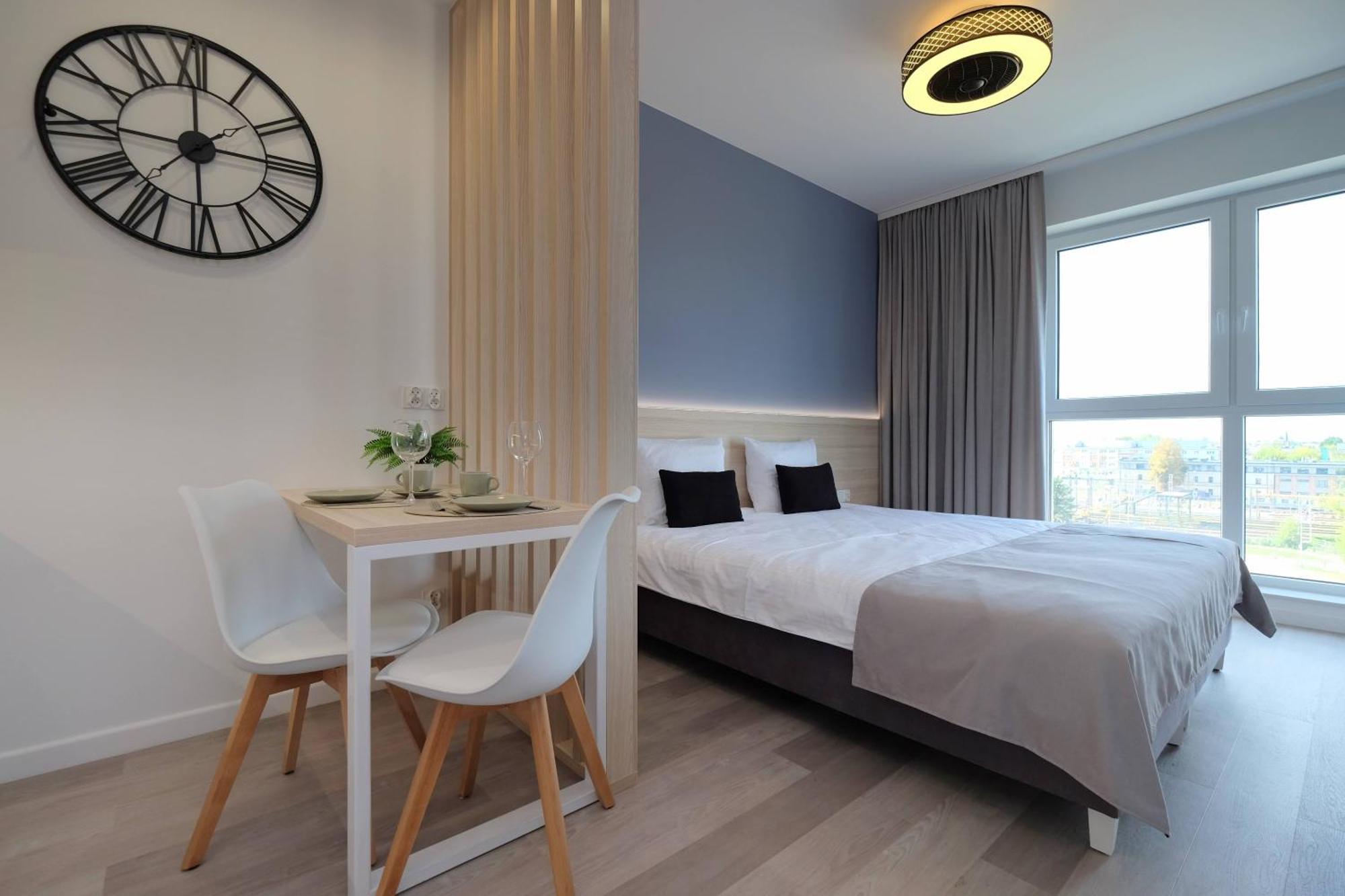 Apartamenty Centrum Białystok Esterno foto