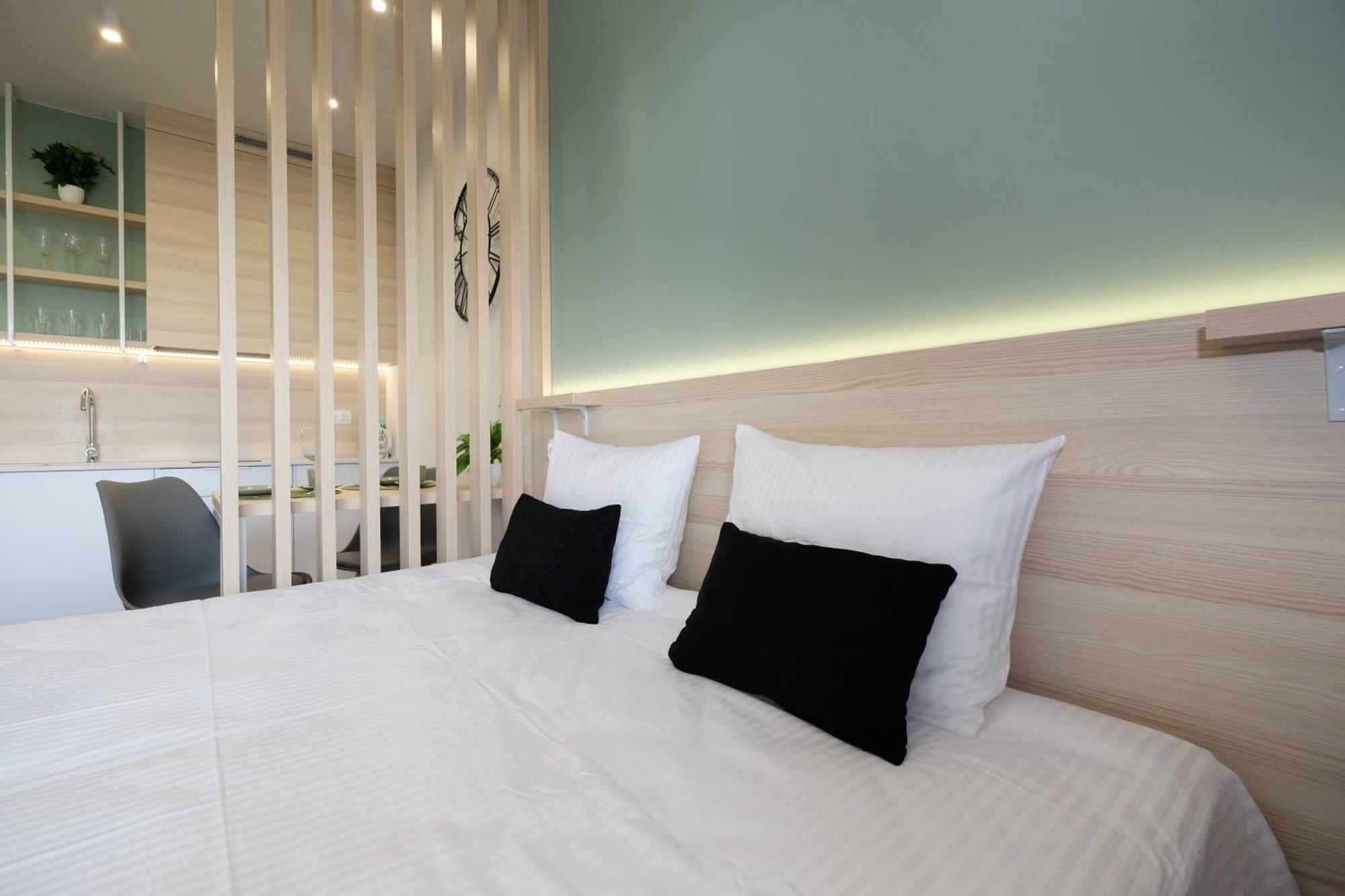 Apartamenty Centrum Białystok Esterno foto