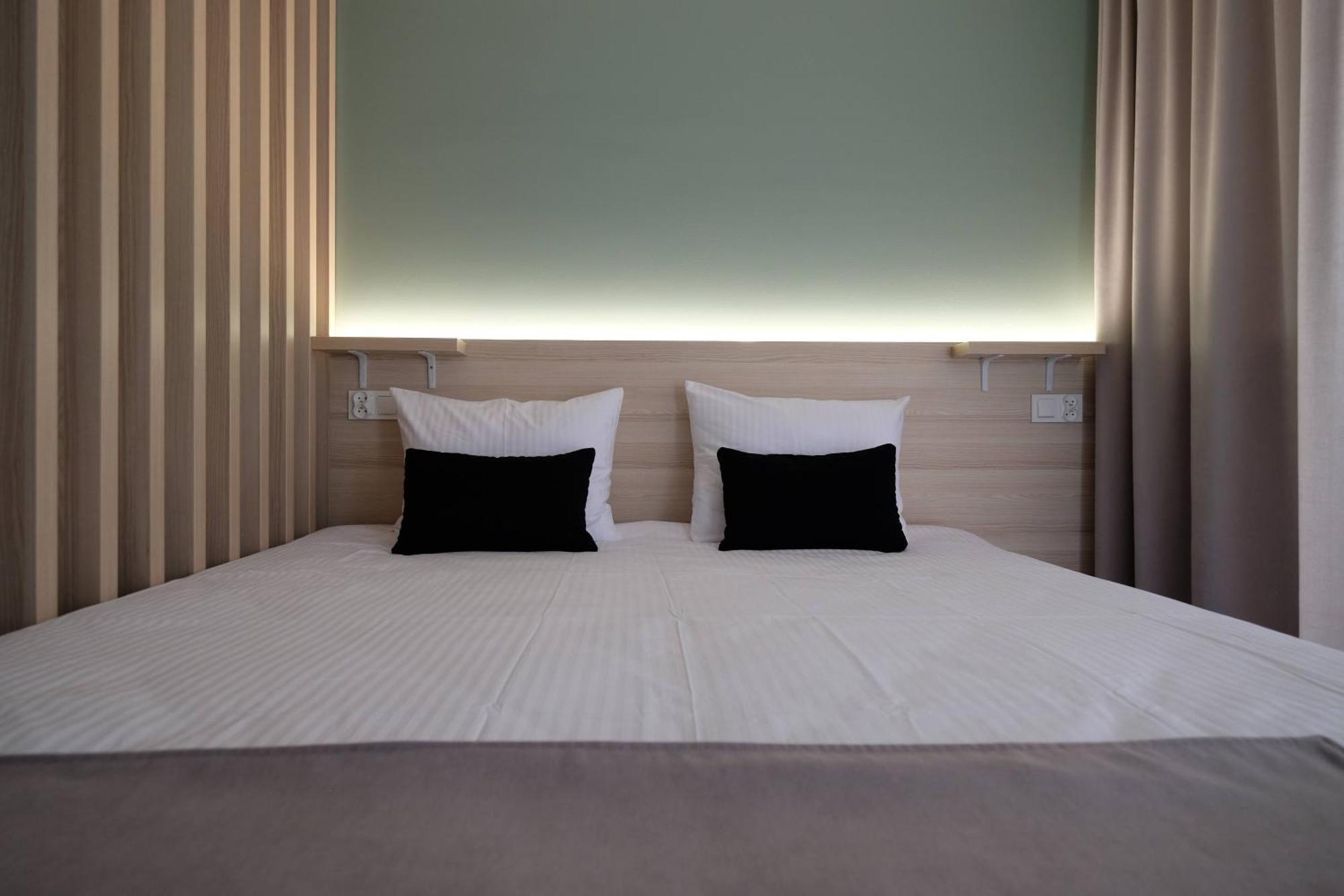 Apartamenty Centrum Białystok Esterno foto