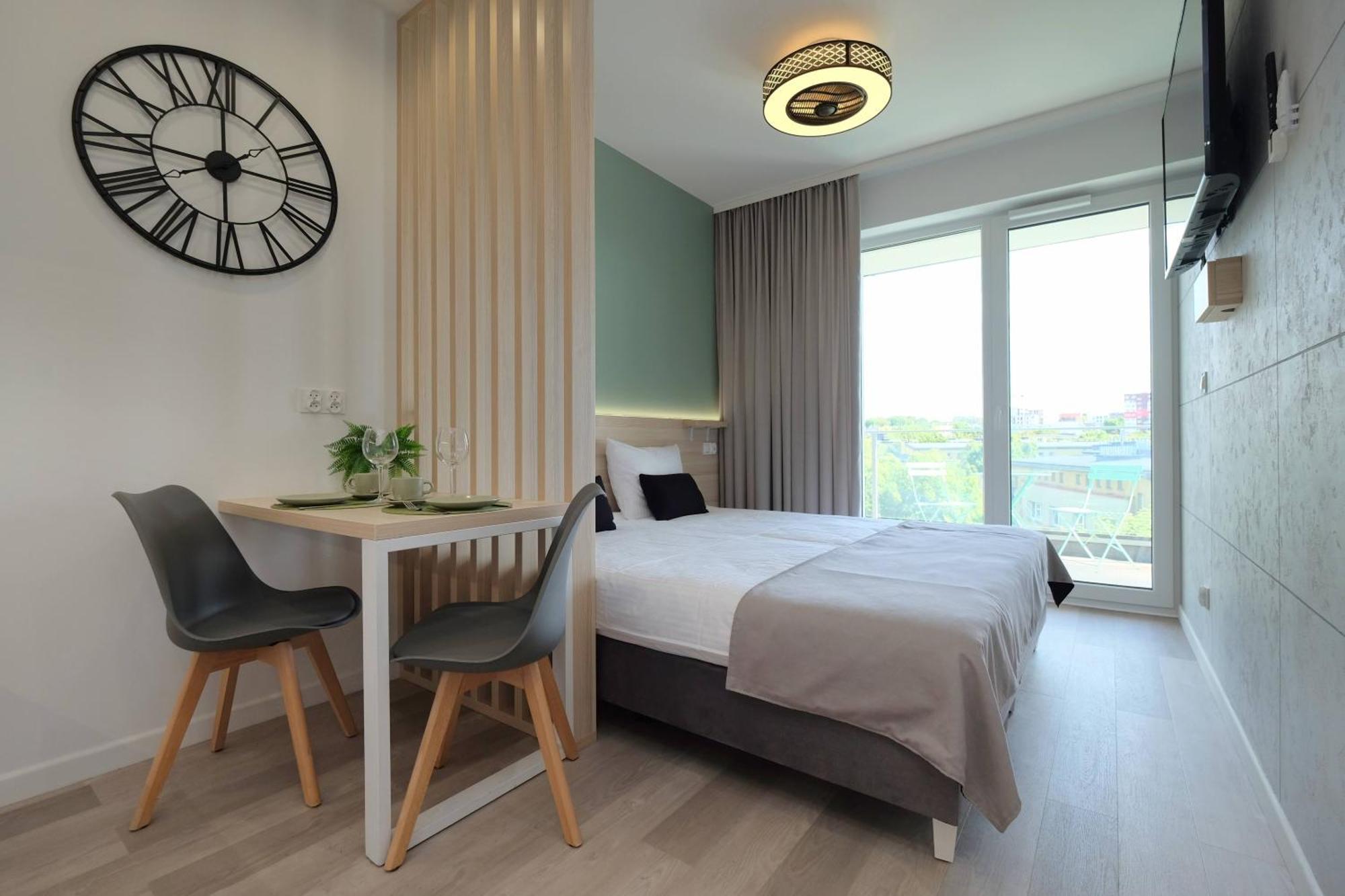 Apartamenty Centrum Białystok Esterno foto