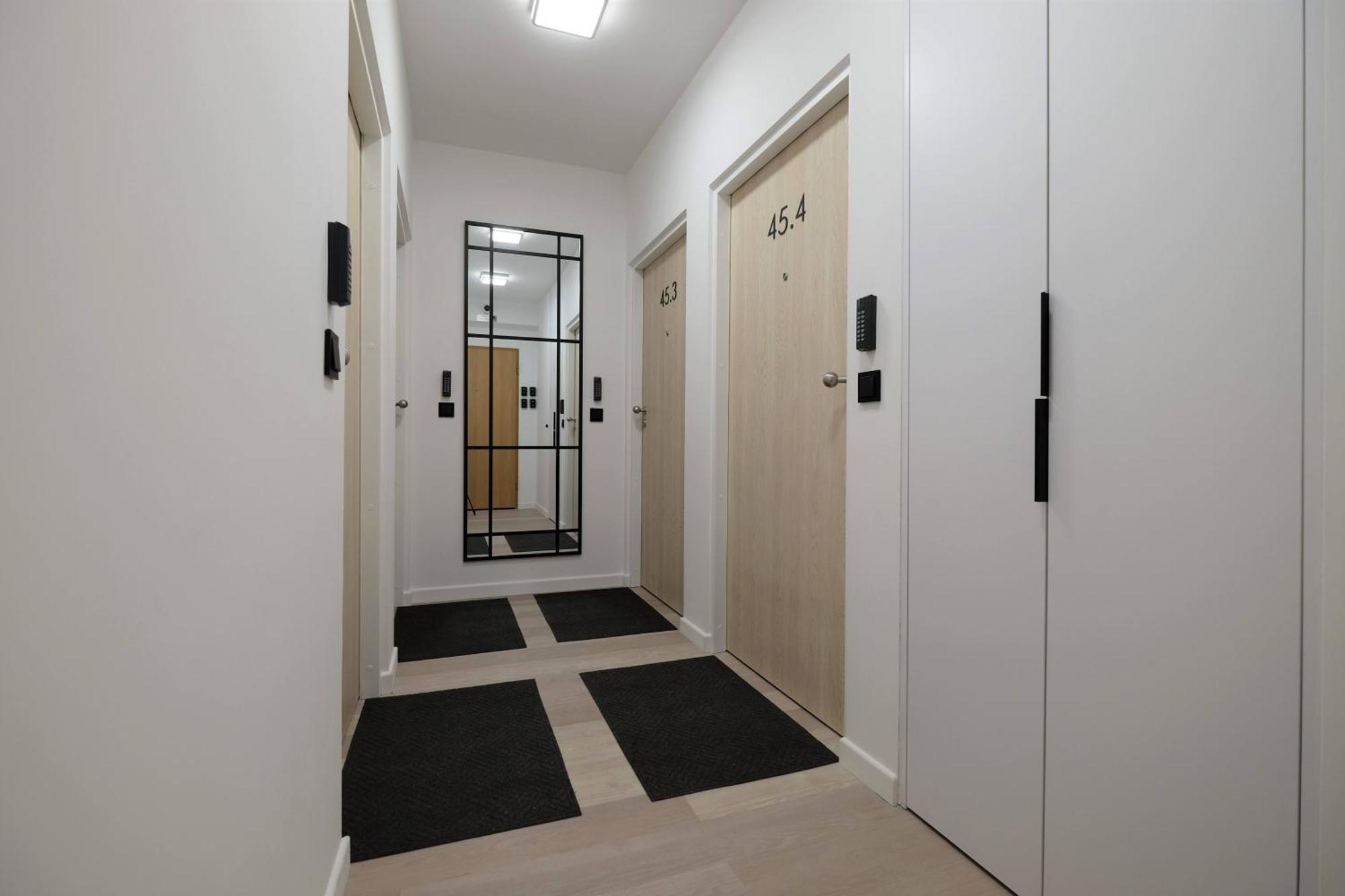 Apartamenty Centrum Białystok Esterno foto