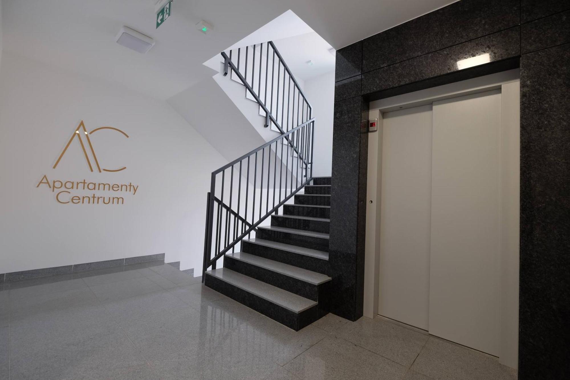 Apartamenty Centrum Białystok Esterno foto