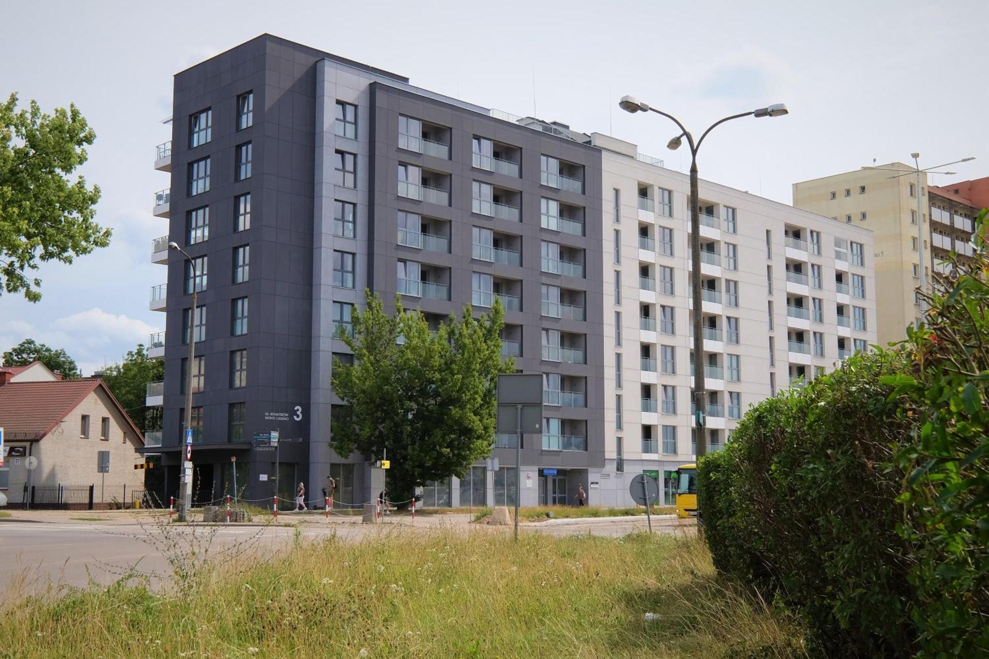 Apartamenty Centrum Białystok Esterno foto