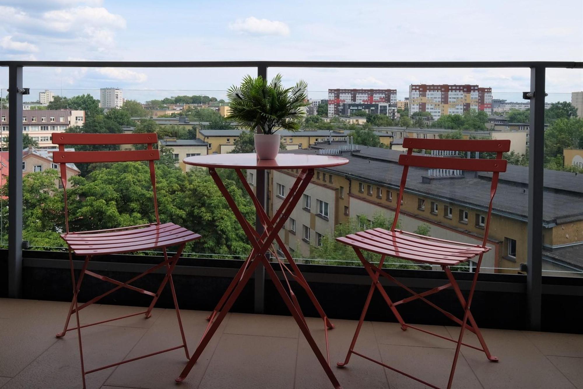 Apartamenty Centrum Białystok Esterno foto