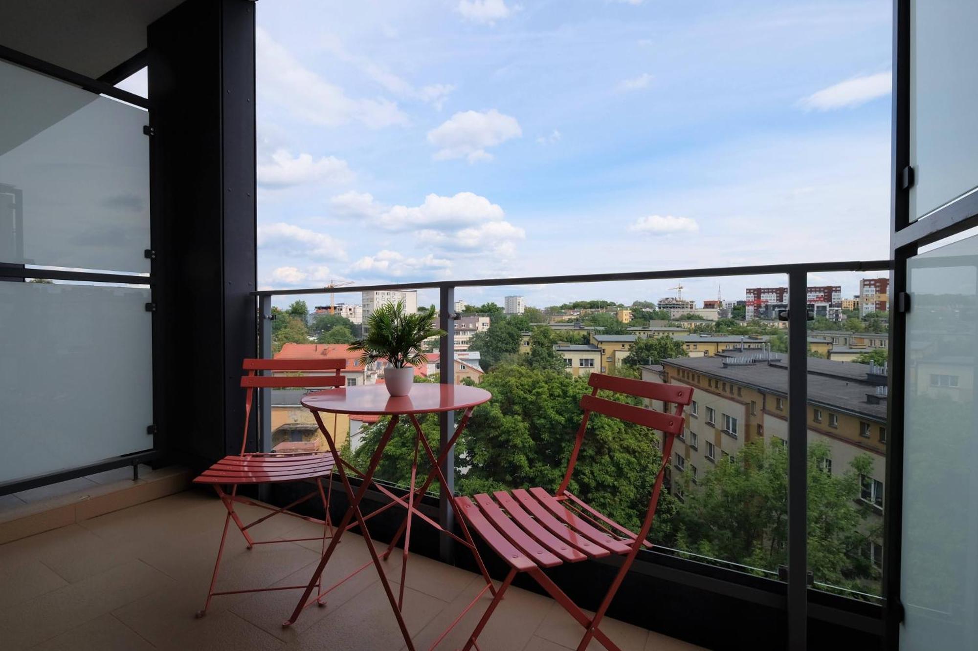 Apartamenty Centrum Białystok Esterno foto