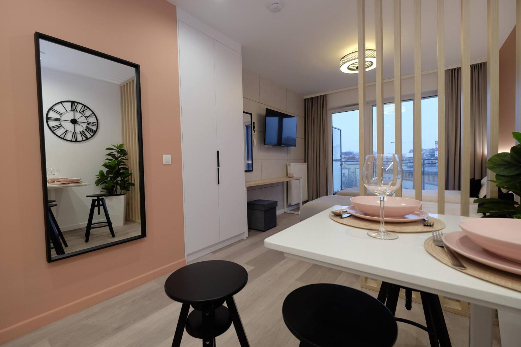 Apartamenty Centrum Białystok Esterno foto
