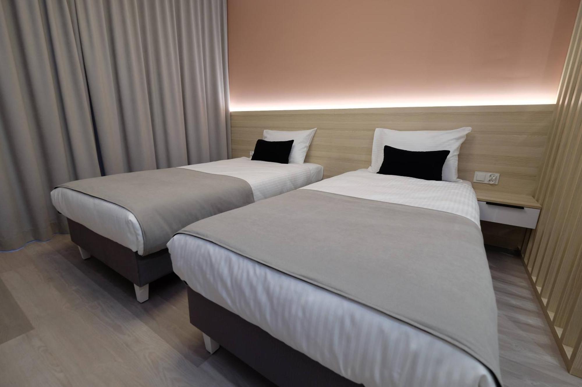 Apartamenty Centrum Białystok Esterno foto