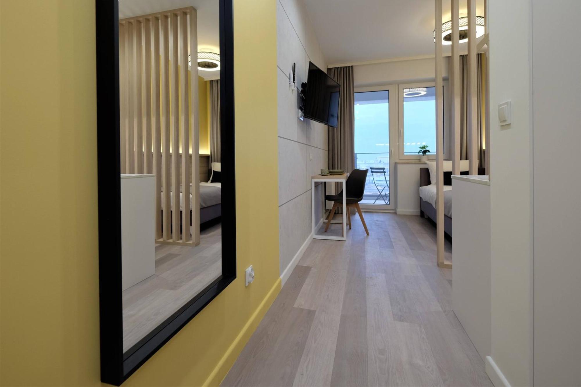 Apartamenty Centrum Białystok Esterno foto