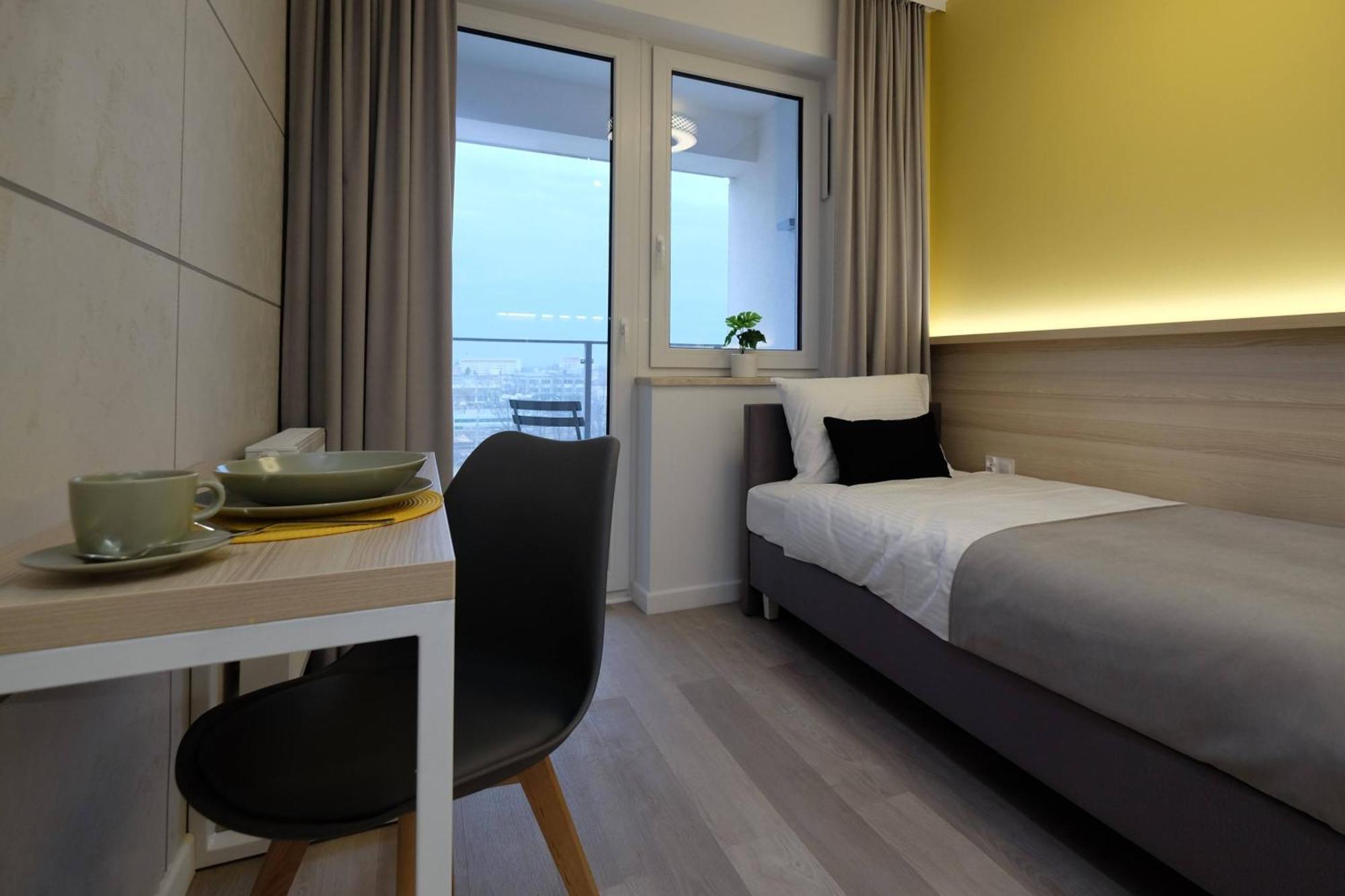 Apartamenty Centrum Białystok Esterno foto