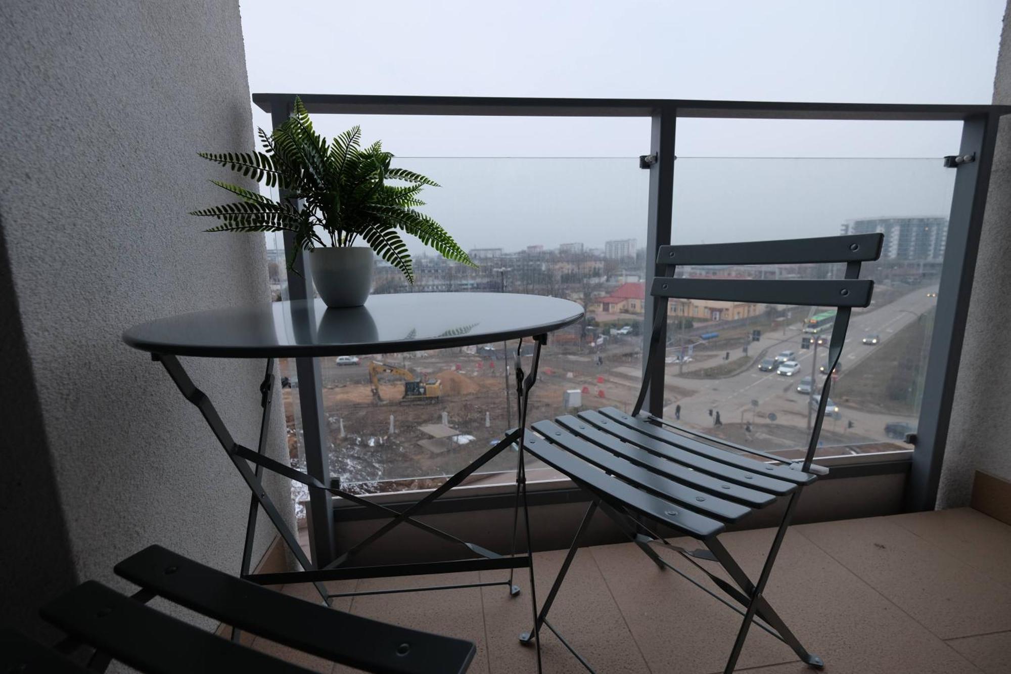 Apartamenty Centrum Białystok Esterno foto